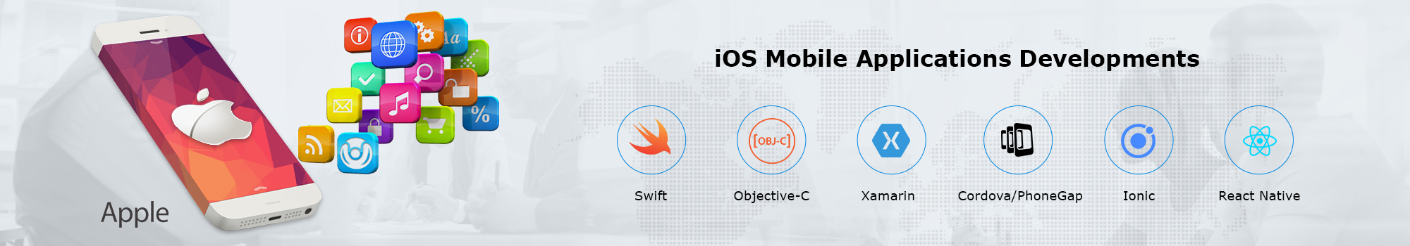 iOS App Development Company in USA