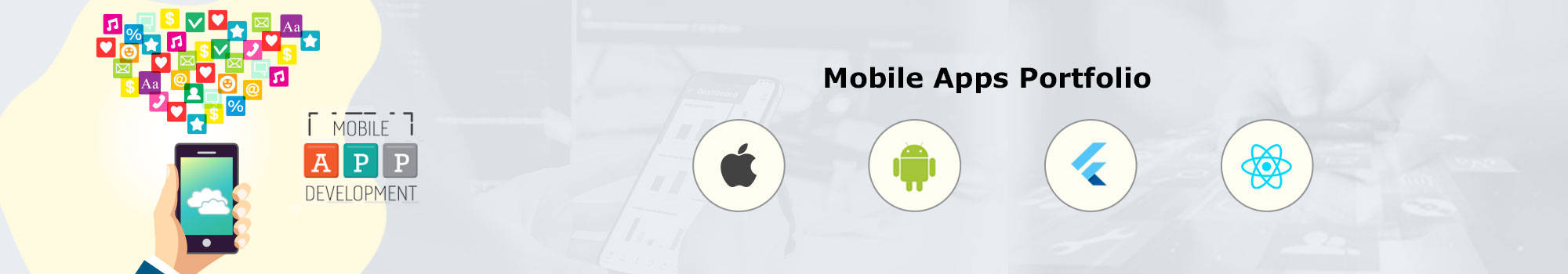 Mobile App Portfolio