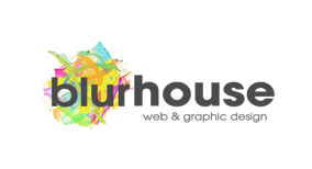 Logo Design - Blurhouse