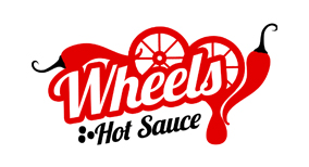 Logo Design - Wheels Hot Sauce