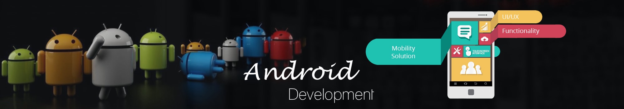 Android App Development Services in New York